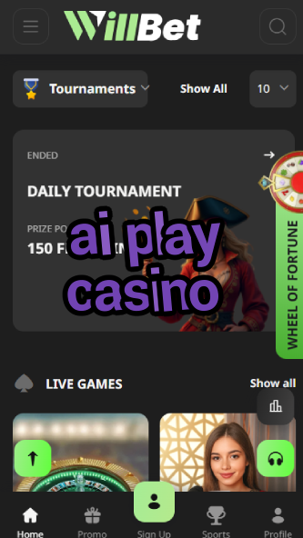 AI Play Casino - Smart AI Casino Games-7spincasino.ydblkf.net