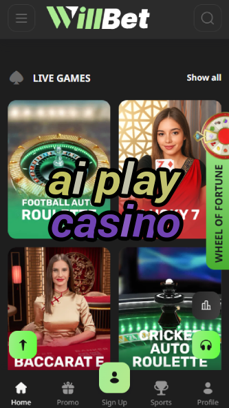 AI Play Casino - Smart AI Casino Games-7spincasino.ydblkf.net